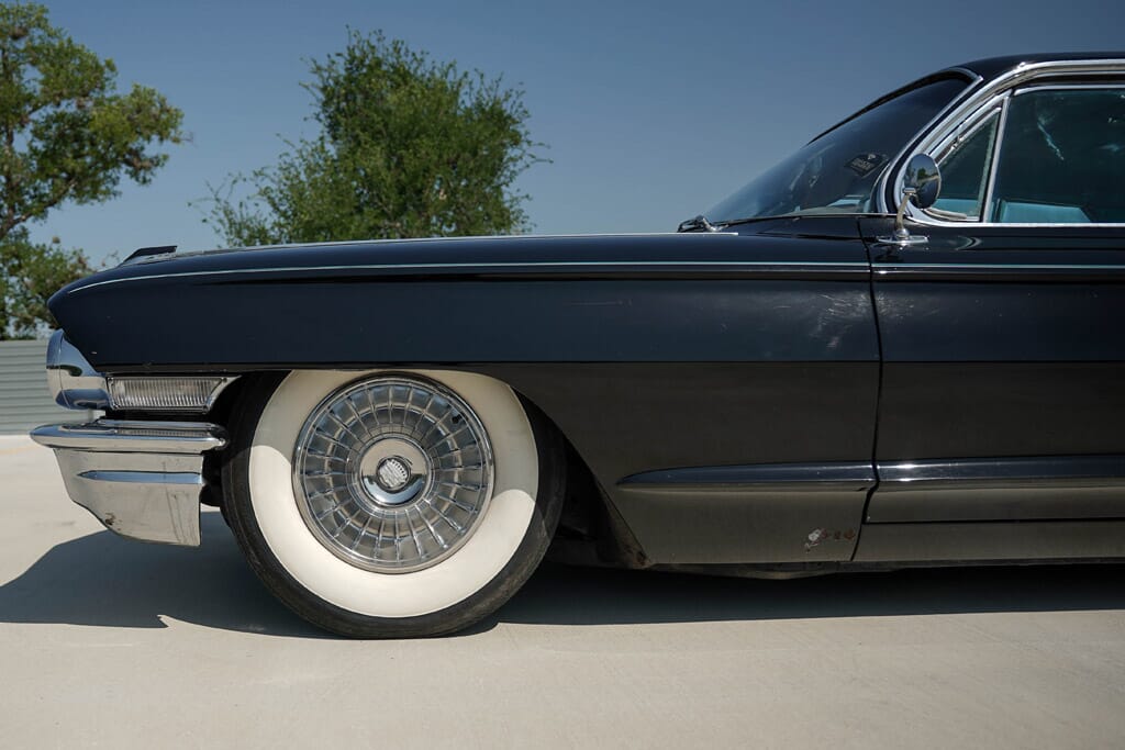 1962 Cadillac Series 62 429ci for sale